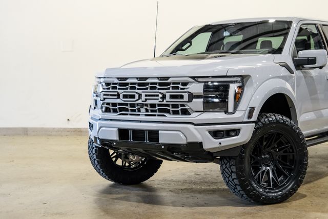 2026 Ford F-150 Raptor LIFTED, PANO ROOF, FUEL 22" WHEELS, NITTO | Carrollton, TX | Texas Vehicle Exchange