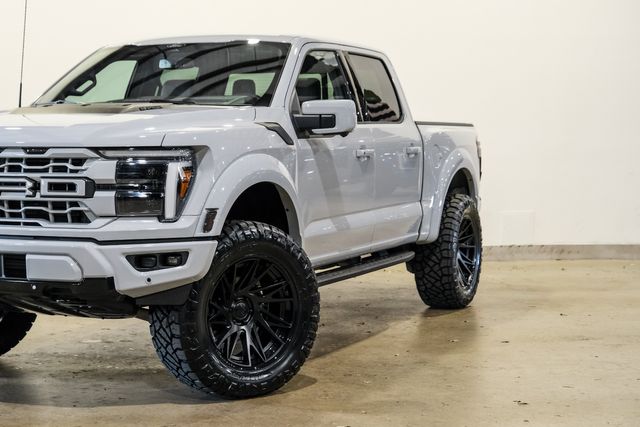 2026 Ford F-150 Raptor LIFTED, PANO ROOF, FUEL 22" WHEELS, NITTO | Carrollton, TX | Texas Vehicle Exchange