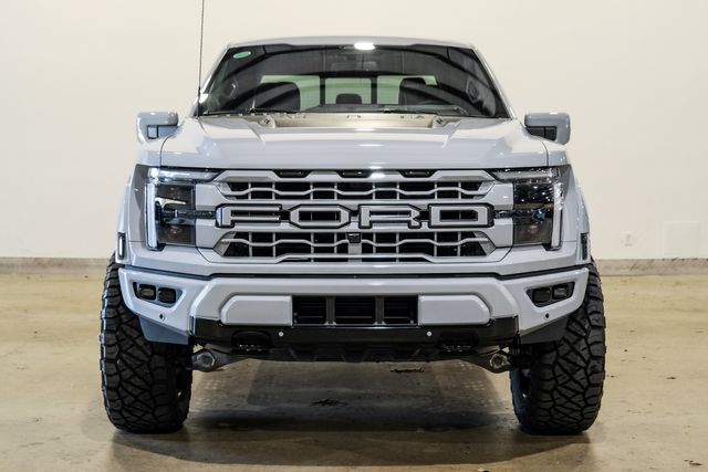 2026 Ford F-150 Raptor LIFTED, PANO ROOF, FUEL 22" WHEELS, NITTO | Carrollton, TX | Texas Vehicle Exchange
