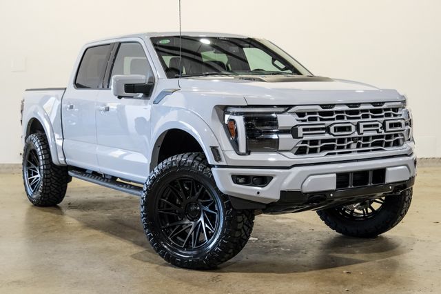 2026 Ford F-150 Raptor LIFTED, PANO ROOF, FUEL 22" WHEELS, NITTO | Carrollton, TX | Texas Vehicle Exchange