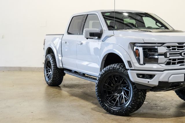 2026 Ford F-150 Raptor LIFTED, PANO ROOF, FUEL 22" WHEELS, NITTO | Carrollton, TX | Texas Vehicle Exchange 2026 Ford F-150 Raptor LIFTED, PANO ROOF, FUEL 22" WHEELS, NITTO | Carrollton, TX | Texas Vehicle Exchange