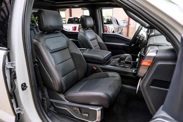 2026 Ford F-150 Raptor LIFTED, PANO ROOF, FUEL 22" WHEELS, NITTO | Carrollton, TX | Texas Vehicle Exchange