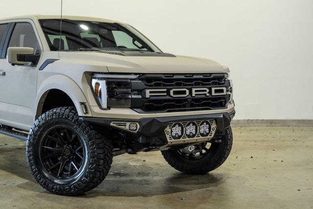 2026 Ford F-150 Raptor 4X4 DUPONT KEVLAR, BUMPERS, LIFTED, FUEL | Carrollton, TX | Texas Vehicle Exchange
