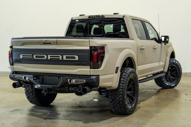 2026 Ford F-150 Raptor 4X4 DUPONT KEVLAR, BUMPERS, LIFTED, FUEL | Carrollton, TX | Texas Vehicle Exchange