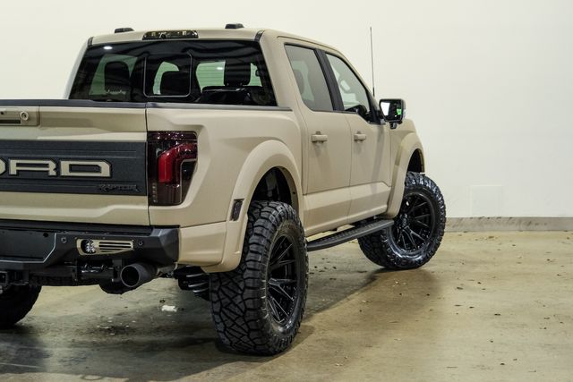 2026 Ford F-150 Raptor 4X4 DUPONT KEVLAR, BUMPERS, LIFTED, FUEL | Carrollton, TX | Texas Vehicle Exchange