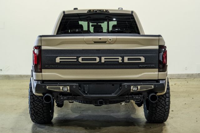 2026 Ford F-150 Raptor 4X4 DUPONT KEVLAR, BUMPERS, LIFTED, FUEL | Carrollton, TX | Texas Vehicle Exchange