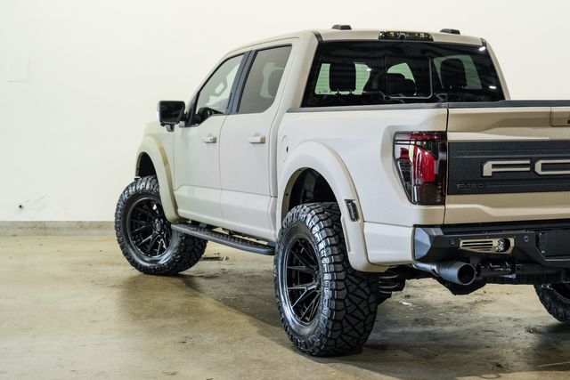 2026 Ford F-150 Raptor 4X4 DUPONT KEVLAR, BUMPERS, LIFTED, FUEL | Carrollton, TX | Texas Vehicle Exchange 2026 Ford F-150 Raptor 4X4 DUPONT KEVLAR, BUMPERS, LIFTED, FUEL | Carrollton, TX | Texas Vehicle Exchange