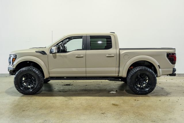 2026 Ford F-150 Raptor 4X4 DUPONT KEVLAR, BUMPERS, LIFTED, FUEL | Carrollton, TX | Texas Vehicle Exchange 2026 Ford F-150 Raptor 4X4 DUPONT KEVLAR, BUMPERS, LIFTED, FUEL | Carrollton, TX | Texas Vehicle Exchange