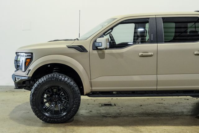 2026 Ford F-150 Raptor 4X4 DUPONT KEVLAR, BUMPERS, LIFTED, FUEL | Carrollton, TX | Texas Vehicle Exchange