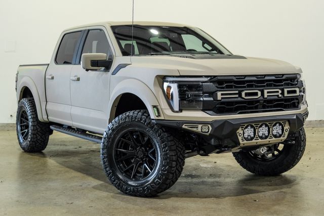 2026 Ford F-150 Raptor 4X4 DUPONT KEVLAR, BUMPERS, LIFTED, FUEL | Carrollton, TX | Texas Vehicle Exchange