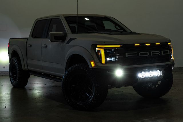 2026 Ford F-150 Raptor 4X4 DUPONT KEVLAR, BUMPERS, LIFTED, FUEL | Carrollton, TX | Texas Vehicle Exchange 2026 Ford F-150 Raptor 4X4 DUPONT KEVLAR, BUMPERS, LIFTED, FUEL | Carrollton, TX | Texas Vehicle Exchange