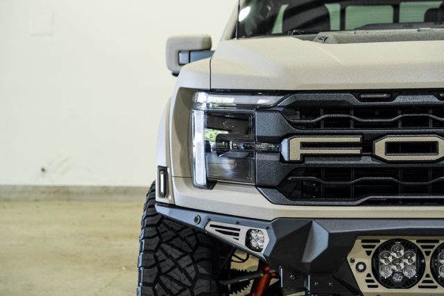 2026 Ford F-150 Raptor 4X4 DUPONT KEVLAR, BUMPERS, LIFTED, FUEL | Carrollton, TX | Texas Vehicle Exchange