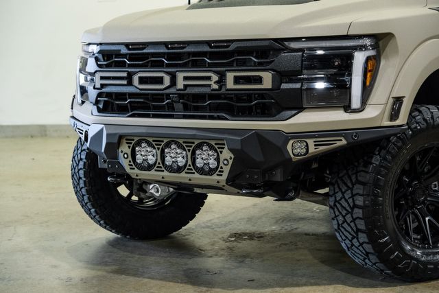 2026 Ford F-150 Raptor 4X4 DUPONT KEVLAR, BUMPERS, LIFTED, FUEL | Carrollton, TX | Texas Vehicle Exchange