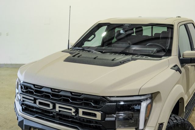 2026 Ford F-150 Raptor 4X4 DUPONT KEVLAR, BUMPERS, LIFTED, FUEL | Carrollton, TX | Texas Vehicle Exchange