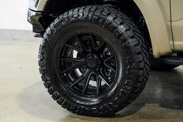 2026 Ford F-150 Raptor 4X4 DUPONT KEVLAR, BUMPERS, LIFTED, FUEL | Carrollton, TX | Texas Vehicle Exchange