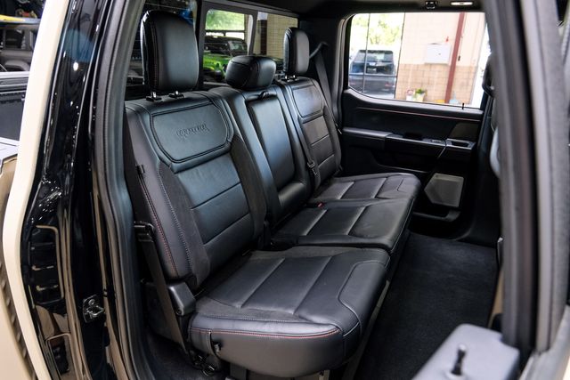 2026 Ford F-150 Raptor 4X4 DUPONT KEVLAR, BUMPERS, LIFTED, FUEL | Carrollton, TX | Texas Vehicle Exchange