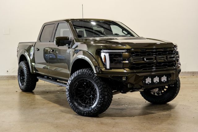 2026 Ford F-150 Raptor BUMPERS, LIFTED, FUEL 20" WHEELS, NITTO | Carrollton, TX | Texas Vehicle Exchange 2026 Ford F-150 Raptor BUMPERS, LIFTED, FUEL 20" WHEELS, NITTO | Carrollton, TX | Texas Vehicle Exchange
