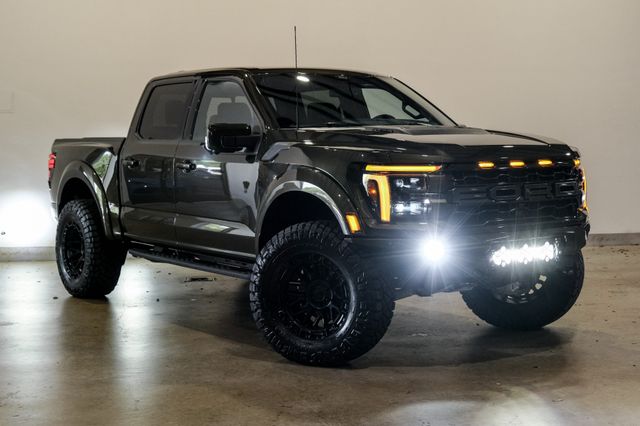 2026 Ford F-150 Raptor BUMPERS, LIFTED, FUEL 20" WHEELS, NITTO | Carrollton, TX | Texas Vehicle Exchange 2026 Ford F-150 Raptor BUMPERS, LIFTED, FUEL 20" WHEELS, NITTO | Carrollton, TX | Texas Vehicle Exchange