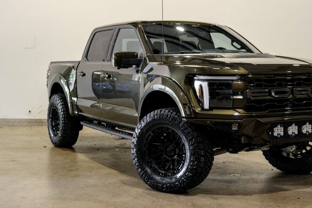 2026 Ford F-150 Raptor BUMPERS, LIFTED, FUEL 20" WHEELS, NITTO | Carrollton, TX | Texas Vehicle Exchange 2026 Ford F-150 Raptor BUMPERS, LIFTED, FUEL 20" WHEELS, NITTO | Carrollton, TX | Texas Vehicle Exchange