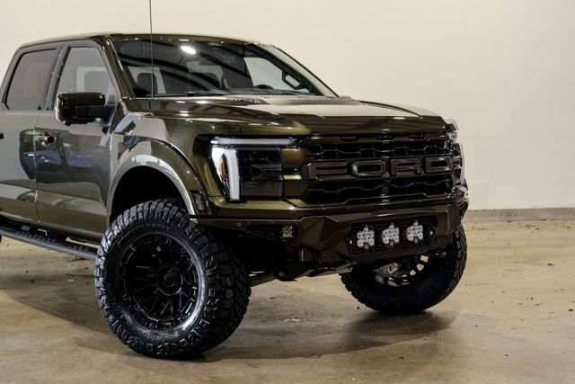 2026 Ford F-150 Raptor BUMPERS, LIFTED, FUEL 20" WHEELS, NITTO | Carrollton, TX | Texas Vehicle Exchange