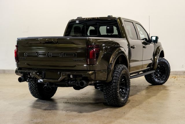 2026 Ford F-150 Raptor BUMPERS, LIFTED, FUEL 20" WHEELS, NITTO | Carrollton, TX | Texas Vehicle Exchange 2026 Ford F-150 Raptor BUMPERS, LIFTED, FUEL 20" WHEELS, NITTO | Carrollton, TX | Texas Vehicle Exchange