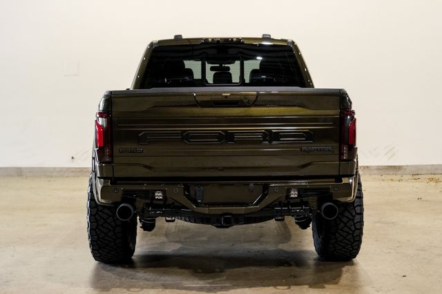 2026 Ford F-150 Raptor BUMPERS, LIFTED, FUEL 20" WHEELS, NITTO | Carrollton, TX | Texas Vehicle Exchange