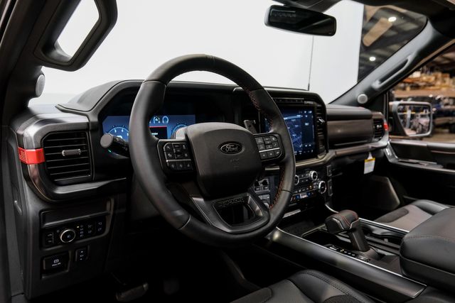 2026 Ford F-150 Raptor BUMPERS, LIFTED, FUEL 20" WHEELS, NITTO | Carrollton, TX | Texas Vehicle Exchange