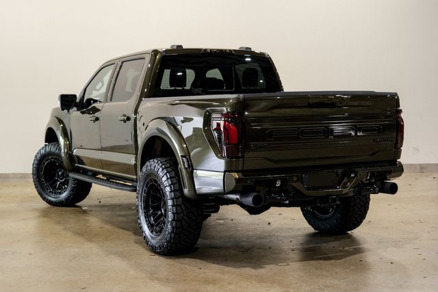 2026 Ford F-150 Raptor BUMPERS, LIFTED, FUEL 20" WHEELS, NITTO | Carrollton, TX | Texas Vehicle Exchange
