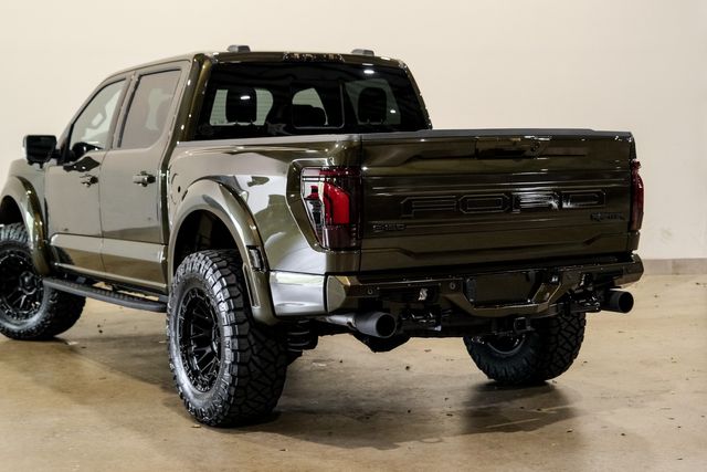 2026 Ford F-150 Raptor BUMPERS, LIFTED, FUEL 20" WHEELS, NITTO | Carrollton, TX | Texas Vehicle Exchange