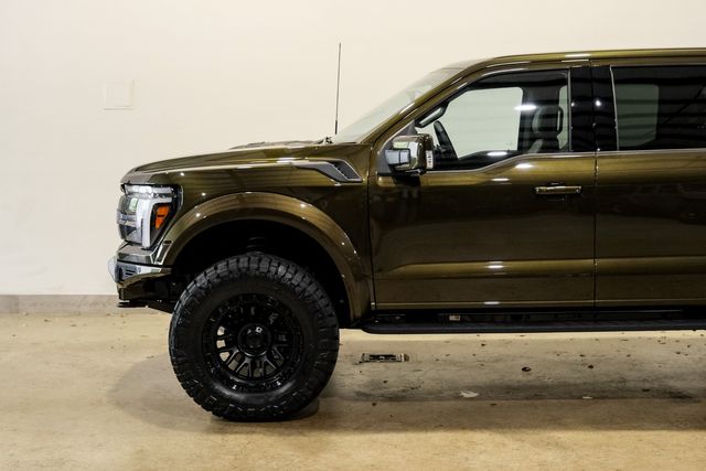 2026 Ford F-150 Raptor BUMPERS, LIFTED, FUEL 20" WHEELS, NITTO | Carrollton, TX | Texas Vehicle Exchange