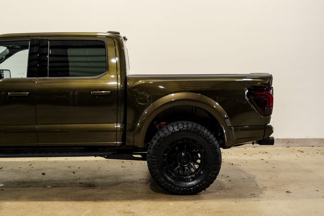 2026 Ford F-150 Raptor BUMPERS, LIFTED, FUEL 20" WHEELS, NITTO | Carrollton, TX | Texas Vehicle Exchange