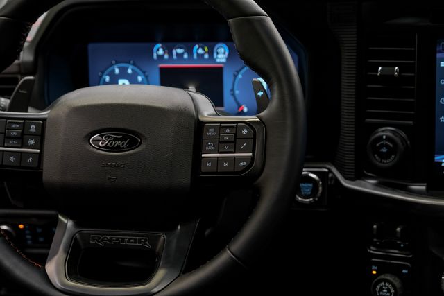 2026 Ford F-150 Raptor BUMPERS, LIFTED, FUEL 20" WHEELS, NITTO | Carrollton, TX | Texas Vehicle Exchange