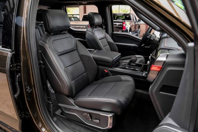 2026 Ford F-150 Raptor BUMPERS, LIFTED, FUEL 20" WHEELS, NITTO | Carrollton, TX | Texas Vehicle Exchange