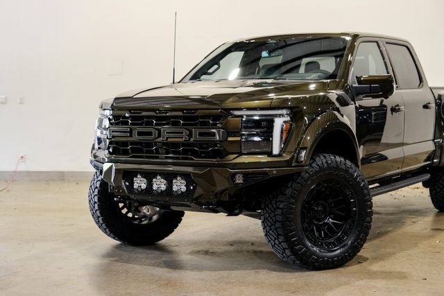 2026 Ford F-150 Raptor BUMPERS, LIFTED, FUEL 20" WHEELS, NITTO | Carrollton, TX | Texas Vehicle Exchange 2026 Ford F-150 Raptor BUMPERS, LIFTED, FUEL 20" WHEELS, NITTO | Carrollton, TX | Texas Vehicle Exchange
