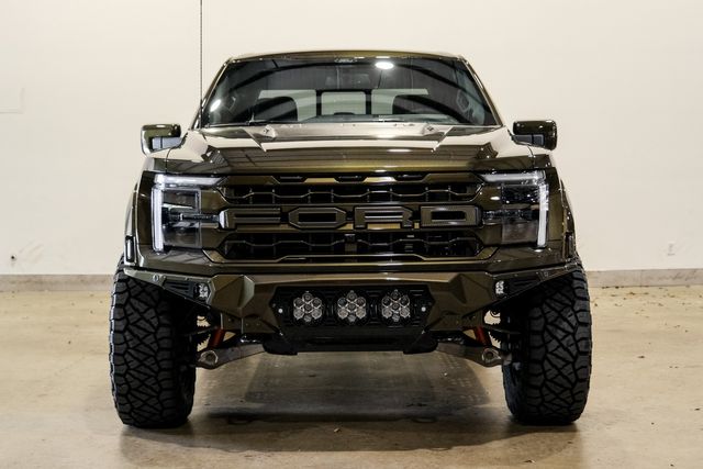 2026 Ford F-150 Raptor BUMPERS, LIFTED, FUEL 20" WHEELS, NITTO | Carrollton, TX | Texas Vehicle Exchange 2026 Ford F-150 Raptor BUMPERS, LIFTED, FUEL 20" WHEELS, NITTO | Carrollton, TX | Texas Vehicle Exchange
