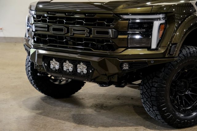 2026 Ford F-150 Raptor BUMPERS, LIFTED, FUEL 20" WHEELS, NITTO | Carrollton, TX | Texas Vehicle Exchange
