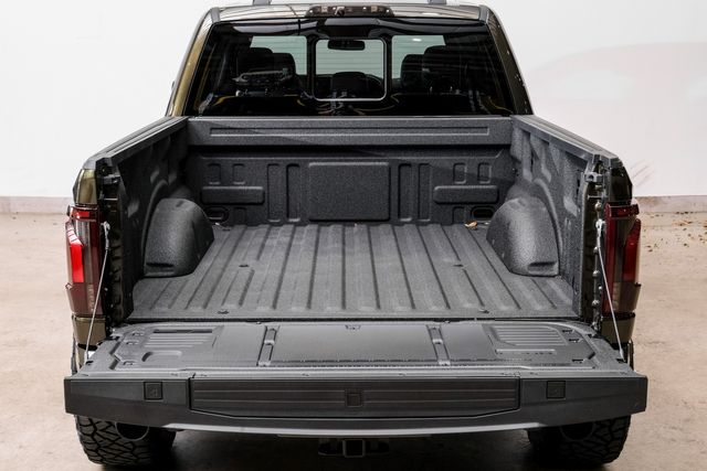 2026 Ford F-150 Raptor BUMPERS, LIFTED, FUEL 20" WHEELS, NITTO | Carrollton, TX | Texas Vehicle Exchange