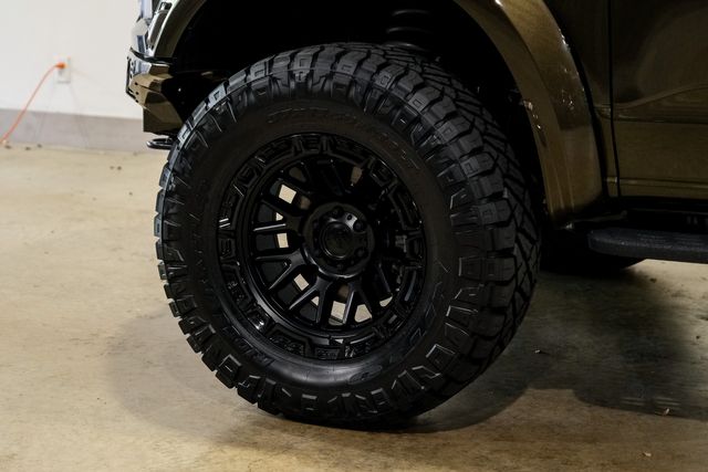 2026 Ford F-150 Raptor BUMPERS, LIFTED, FUEL 20" WHEELS, NITTO | Carrollton, TX | Texas Vehicle Exchange