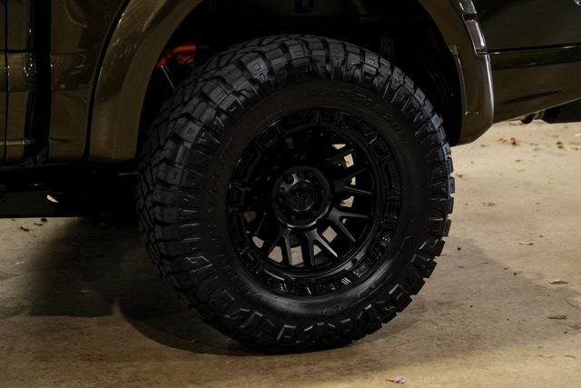2026 Ford F-150 Raptor BUMPERS, LIFTED, FUEL 20" WHEELS, NITTO | Carrollton, TX | Texas Vehicle Exchange