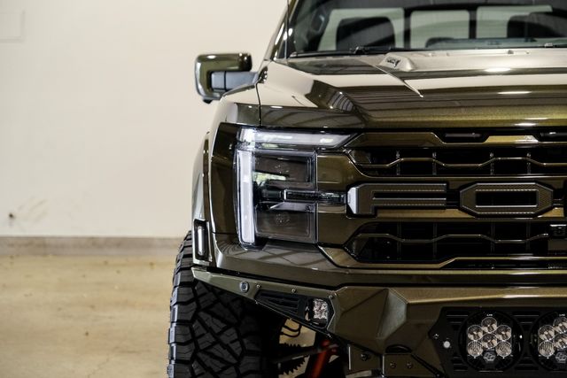 2026 Ford F-150 Raptor BUMPERS, LIFTED, FUEL 20" WHEELS, NITTO | Carrollton, TX | Texas Vehicle Exchange