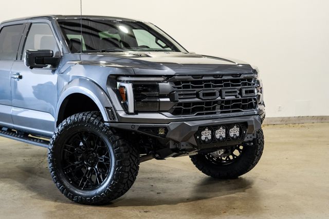 2026 Ford F-150 Raptor, 4X4,ROOF, BUMPERS, LIFTED, FUEL 22",LEDS | Carrollton, TX | Texas Vehicle Exchange