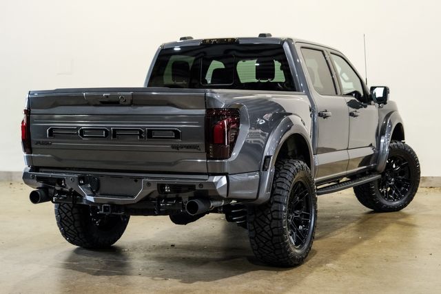 2026 Ford F-150 Raptor, 4X4,ROOF, BUMPERS, LIFTED, FUEL 22",LEDS | Carrollton, TX | Texas Vehicle Exchange