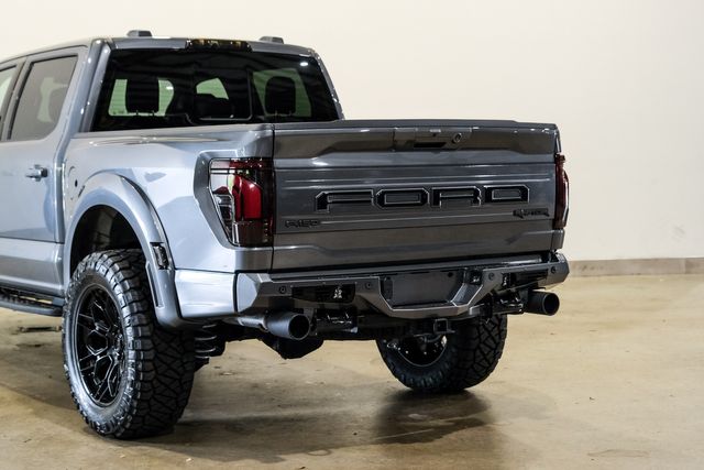 2026 Ford F-150 Raptor, 4X4,ROOF, BUMPERS, LIFTED, FUEL 22",LEDS | Carrollton, TX | Texas Vehicle Exchange
