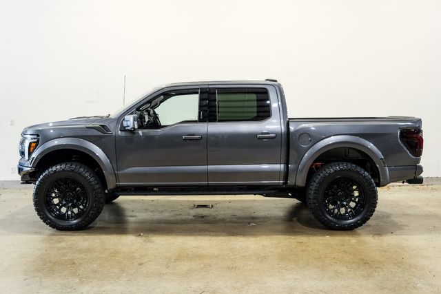 2026 Ford F-150 Raptor, 4X4,ROOF, BUMPERS, LIFTED, FUEL 22",LEDS | Carrollton, TX | Texas Vehicle Exchange