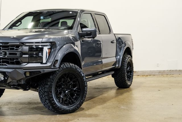 2026 Ford F-150 Raptor, 4X4,ROOF, BUMPERS, LIFTED, FUEL 22",LEDS | Carrollton, TX | Texas Vehicle Exchange