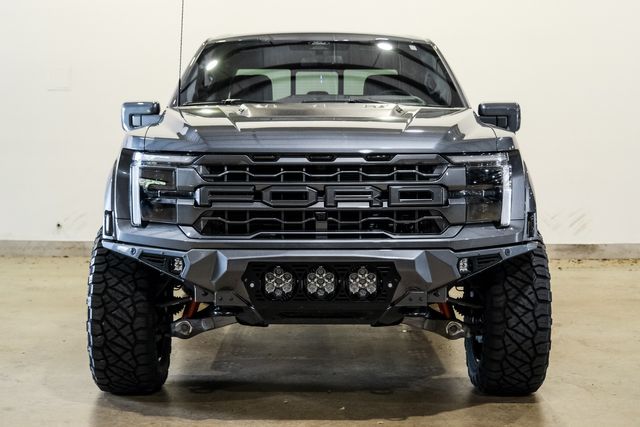 2026 Ford F-150 Raptor, 4X4,ROOF, BUMPERS, LIFTED, FUEL 22",LEDS | Carrollton, TX | Texas Vehicle Exchange