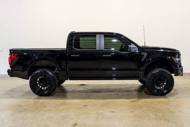 2026 Ford F-150 LOBO STX 4X4, LIFTED, 5.0 V8, CUSTOM LEATHER,FUEL | Carrollton, TX | Texas Vehicle Exchange