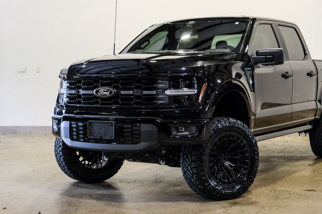 2026 Ford F-150 LOBO STX 4X4, LIFTED, 5.0 V8, CUSTOM LEATHER,FUEL | Carrollton, TX | Texas Vehicle Exchange