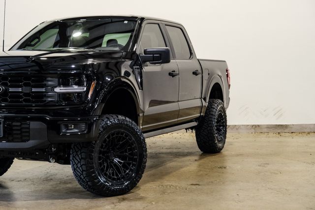 2026 Ford F-150 LOBO STX 4X4, LIFTED, 5.0 V8, CUSTOM LEATHER,FUEL | Carrollton, TX | Texas Vehicle Exchange