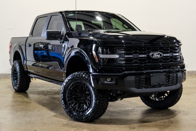 2026 Ford F-150 LOBO STX 4X4, LIFTED, 5.0 V8, CUSTOM LEATHER,FUEL | Carrollton, TX | Texas Vehicle Exchange